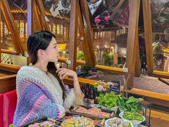 -木王宴语·野生鲜菌火锅(玉河店)