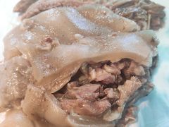热气羊肉-小辫子羊肉面馆(周东店)