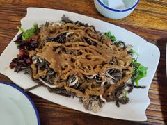 水爆肚-正宗天津烧麦馆(柳州路店)