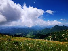 -白草畔自然风景区