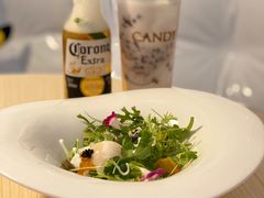 松露温泉有机蛋沙拉-天空花园餐吧·生日·团建(南山店)