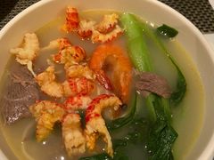 -新发展亚太JW万豪酒店·福苑咖啡厅