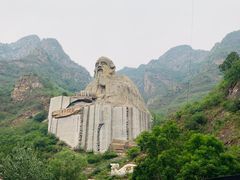 -圣莲山风景区