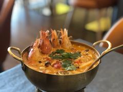 泰式冬阴功汤TomYum-阿莱唛唛泰国菜·海鲜餐厅(蛇口店)