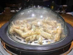 皮皮虾-77号·蒸海鲜青岛菜(积米崖店)