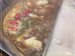-湊湊火锅·茶憩(和平大悦城店)
