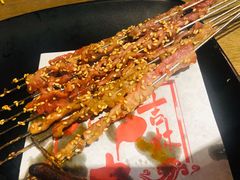 三五七分熟-马海涛牛肉串·午市牛腩饭·烧烤夜宵(领汇广场店)