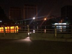 -南翔镇银翔湖公园