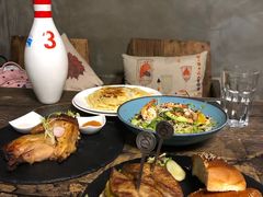 -HIGH FIVE哈福手工汉堡(桂林路店)