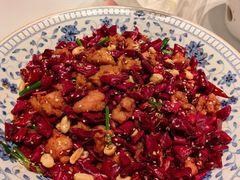 新派辣子鸡-杏花堂晋商私房菜(华熙五棵松店)