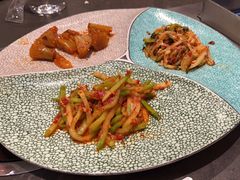 -河坝烧烤串城(金达莱店)