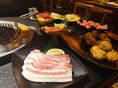 -伊茉家的烤肉店(勒泰中心店)