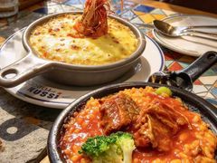 -俄士厨房(五棵松华熙LIVE店)