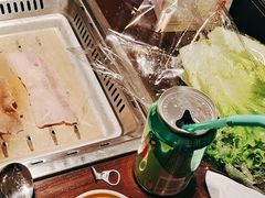 -新石器烤肉(虹悦城店)