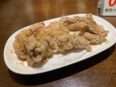 盐酥鸡-春水堂人文茶馆(台中四维店)