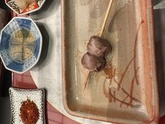 -鳥喜Toriki怀石烧鸟料理