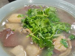-金原鸭血粉丝汤·汤包·脆皮烤鸭(南京博物院店)