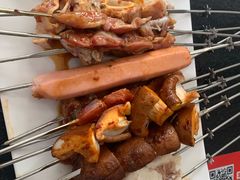 -桃园烧烤·砂锅(商业步行街店)