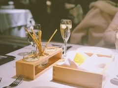 餐前面包-王品牛排(杭州大厦店)