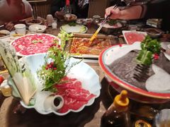 -码头故事火锅(大丰店)