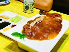 -京味民福烤鸭店(建设四马路店)