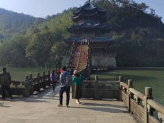 -严子陵钓台(富春江小三峡)