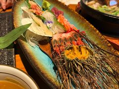 -千代武日本料理(爱建店)