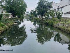 -钱穆钱伟长故居