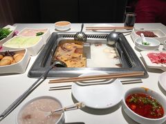 -海底捞火锅(锦艺城店)