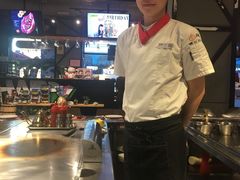 -尚雅铁板料理自助餐厅(乐松店)