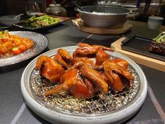 禾秆草烧乳鸽-木棉·醉心粤味(COCO Park店)