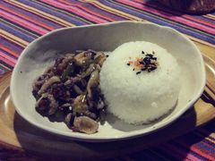 章鱼饭-流俗地咖啡馆