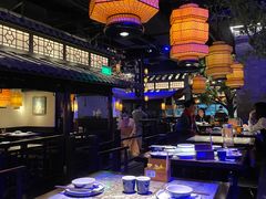 大堂-绿茶餐厅(乐峰广场店)