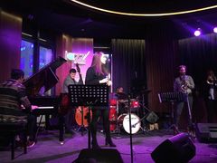 -林肯爵士乐上海中心 Jazz at Lincoln Center Shanghai
