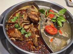 -浩爷羊蝎子火锅(双榆树店)