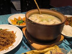 -茶人村·宫廷私厨(奥体印象城店)