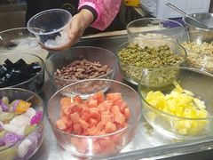 -忆夏爽黑仔漳州四果汤(顶澳仔猫街店)