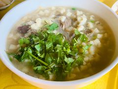 -张家羊肉泡馍