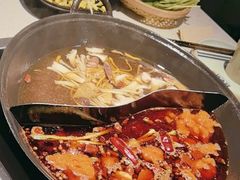 -超级鲜•胡毛肚火锅(扬帆店)