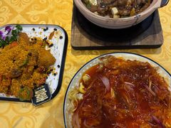 -天宝食坊·啫啫煲大排档(西华路店)