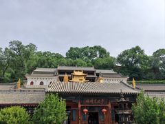 -五台山风景名胜区