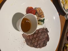 -沈阳君悦酒店·意坊意大利餐厅