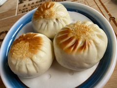 喜喜牛肉包-喜喜酒家·纯手工点心·粤菜