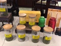 -十八棵（老龙井）御茶园(老龙井店)