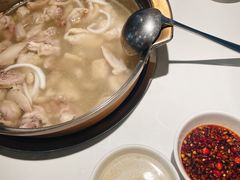 -烹然四季椰子鸡火锅(姚家园万象汇店)