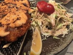 明太子巴塔耶黑猪排-火山屋台(新街口店)