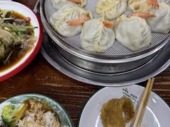 -叶存利海鲜大馅饺子(海宁路总店)