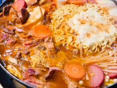 -炙韩料理·部队锅专门店