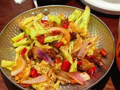 -古都历食南京菜·烤鸭·鸭血粉丝·汤包(南京博物院店)