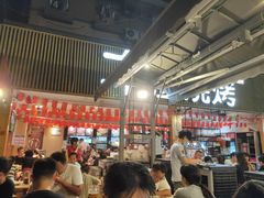 大堂-木屋烧烤(白石洲店)
